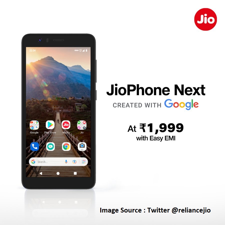 JioPhone Next